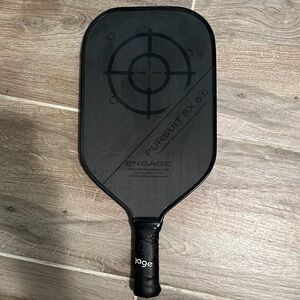 Engage Pursuit SX 6.0 Graphite Pickleball Paddle
